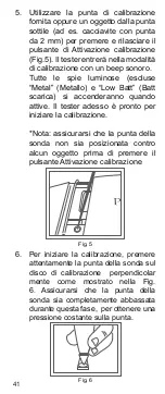 Preview for 41 page of PRESIDIUM Adamas User Handbook Manual