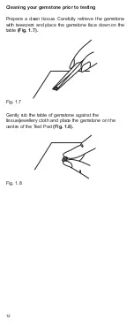 Preview for 13 page of PRESIDIUM DC708N User Handbook Manual