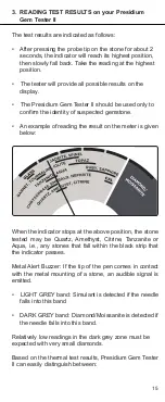 Preview for 16 page of PRESIDIUM DC708N User Handbook Manual