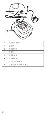 Preview for 23 page of PRESIDIUM DC708N User Handbook Manual