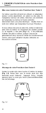 Preview for 41 page of PRESIDIUM DC708N User Handbook Manual