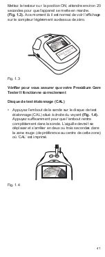 Preview for 42 page of PRESIDIUM DC708N User Handbook Manual