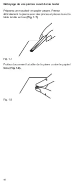 Preview for 45 page of PRESIDIUM DC708N User Handbook Manual