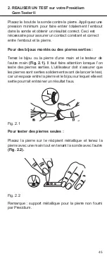 Preview for 46 page of PRESIDIUM DC708N User Handbook Manual