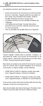 Preview for 48 page of PRESIDIUM DC708N User Handbook Manual