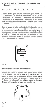 Preview for 75 page of PRESIDIUM DC708N User Handbook Manual