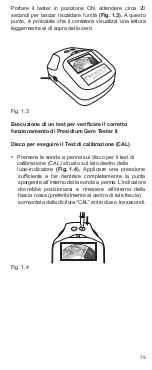 Preview for 76 page of PRESIDIUM DC708N User Handbook Manual