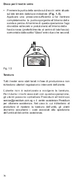 Preview for 77 page of PRESIDIUM DC708N User Handbook Manual