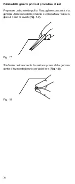 Preview for 79 page of PRESIDIUM DC708N User Handbook Manual