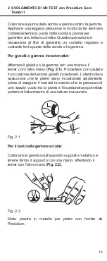 Preview for 80 page of PRESIDIUM DC708N User Handbook Manual