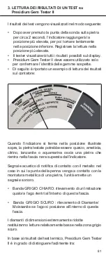 Preview for 82 page of PRESIDIUM DC708N User Handbook Manual