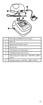 Preview for 90 page of PRESIDIUM DC708N User Handbook Manual