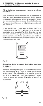 Preview for 110 page of PRESIDIUM DC708N User Handbook Manual