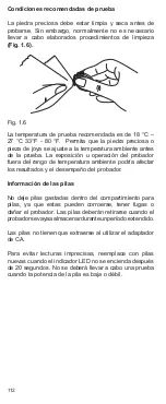 Preview for 113 page of PRESIDIUM DC708N User Handbook Manual