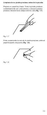 Preview for 114 page of PRESIDIUM DC708N User Handbook Manual