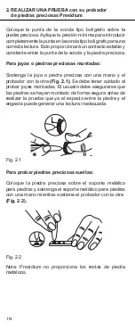 Preview for 115 page of PRESIDIUM DC708N User Handbook Manual