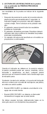 Preview for 117 page of PRESIDIUM DC708N User Handbook Manual