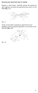 Preview for 14 page of PRESIDIUM DC709N User Handbook Manual