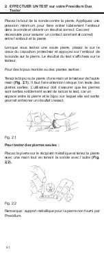 Preview for 51 page of PRESIDIUM DC709N User Handbook Manual