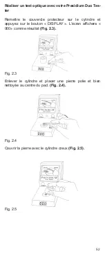 Preview for 52 page of PRESIDIUM DC709N User Handbook Manual