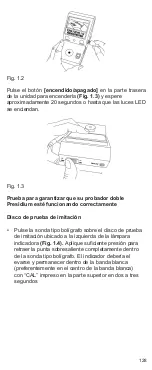 Preview for 128 page of PRESIDIUM DC709N User Handbook Manual