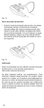 Preview for 129 page of PRESIDIUM DC709N User Handbook Manual