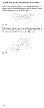 Preview for 131 page of PRESIDIUM DC709N User Handbook Manual