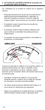 Preview for 135 page of PRESIDIUM DC709N User Handbook Manual