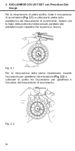 Предварительный просмотр 55 страницы PRESIDIUM Dial Gauge User Handbook Manual