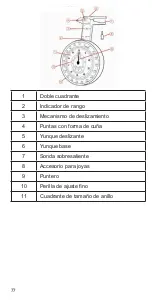 Предварительный просмотр 77 страницы PRESIDIUM Dial Gauge User Handbook Manual