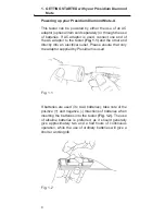 Preview for 9 page of PRESIDIUM Diamond Mate PDMT Series User Handbook Manual