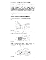 Preview for 10 page of PRESIDIUM Diamond Mate PDMT Series User Handbook Manual