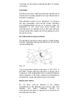 Preview for 11 page of PRESIDIUM Diamond Mate PDMT Series User Handbook Manual