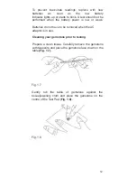 Preview for 12 page of PRESIDIUM Diamond Mate PDMT Series User Handbook Manual