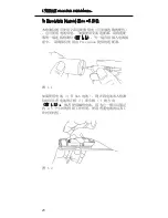 Preview for 23 page of PRESIDIUM Diamond Mate PDMT Series User Handbook Manual