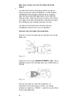 Preview for 39 page of PRESIDIUM Diamond Mate PDMT Series User Handbook Manual