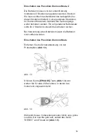 Preview for 54 page of PRESIDIUM Diamond Mate PDMT Series User Handbook Manual