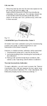 Предварительный просмотр 10 страницы PRESIDIUM Duo Tester II Handbook