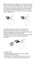 Предварительный просмотр 11 страницы PRESIDIUM Duo Tester II Handbook