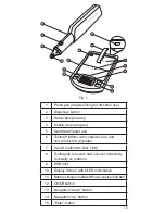 Предварительный просмотр 11 страницы PRESIDIUM Gold Karat Tester User Handbook Manual