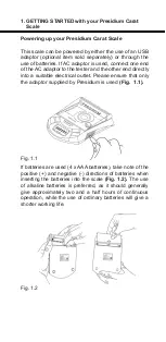 Preview for 7 page of PRESIDIUM PCS-100n Handbook