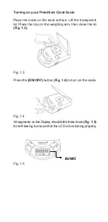 Preview for 8 page of PRESIDIUM PCS-100n Handbook