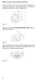 Preview for 35 page of PRESIDIUM PCS-50 User Handbook Manual