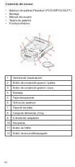 Preview for 83 page of PRESIDIUM PCS-50 User Handbook Manual