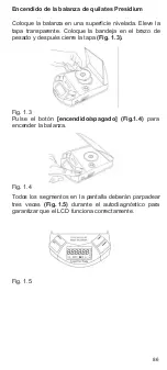 Preview for 86 page of PRESIDIUM PCS-50 User Handbook Manual