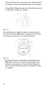 Preview for 83 page of PRESIDIUM PEGG User Handbook Manual