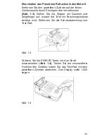 Предварительный просмотр 58 страницы PRESIDIUM PRIM II User Handbook Manual