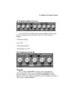 Предварительный просмотр 8 страницы PRESONUS ACP-22 User Manual