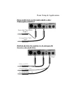 Предварительный просмотр 18 страницы PRESONUS ACP-22 User Manual