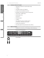 Предварительный просмотр 6 страницы PRESONUS ADL 700 Owner'S Manual